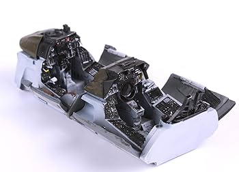 Amazon | エデュアルド 1/48 ブラッシン F-14A コックピット